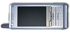 BenQ P30 mit Symbian OS 7 und UIQ